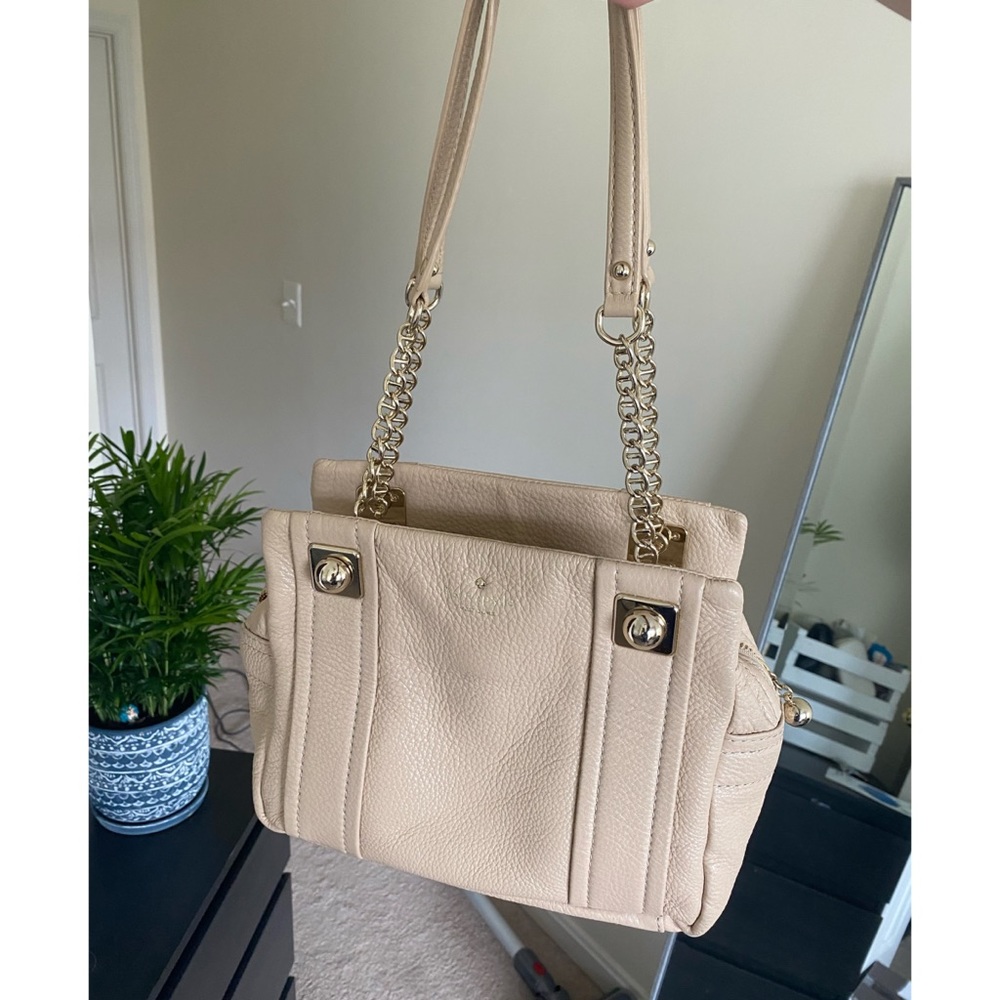 Kate Spade Small Elizabeth Pleasant Place Satchel